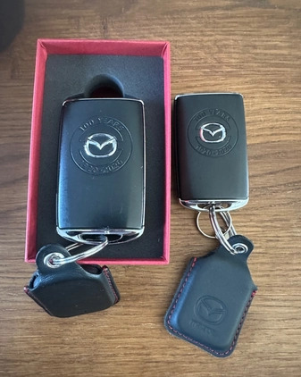 Mazda CX-30 cena 124950 przebieg: 51000, rok produkcji 2020 z Giżycko małe 631